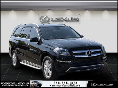 Pre Owned 2013 Mercedes Benz Gl Class Gl 450